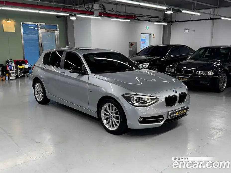 BMW 1 серия 2015 2.0 автомат (гидро), фото 3 BMW 1 серия 2015 2.0 автомат (гидро), фото 3
