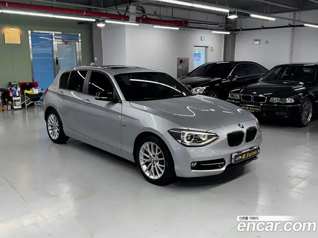 BMW 1 серия 2015 2.0 автомат (гидро), миниатюра 3 BMW 1 серия 2015 2.0 автомат (гидро), миниатюра 3