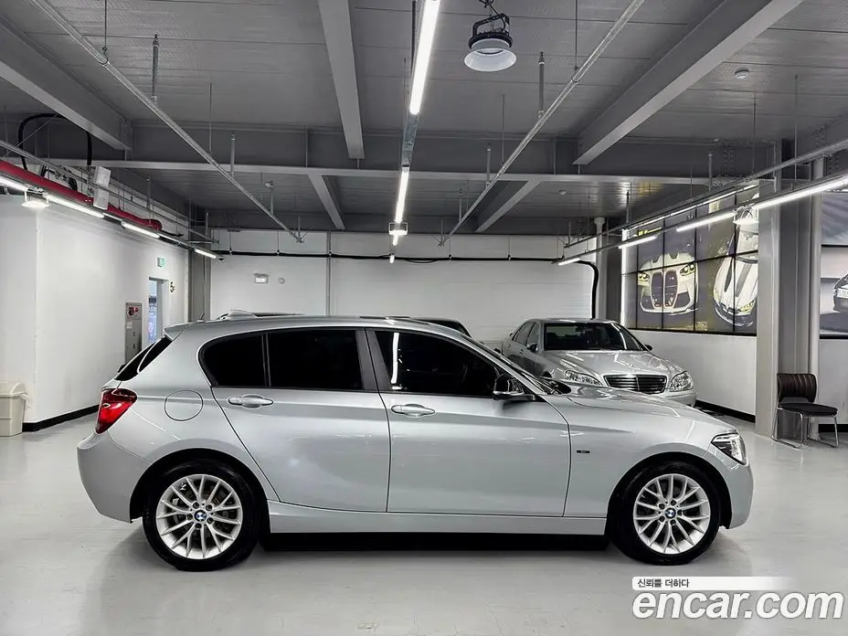 BMW 1 серия 2015 2.0 автомат (гидро), фото 5 BMW 1 серия 2015 2.0 автомат (гидро), фото 5