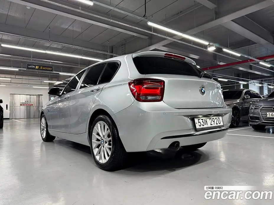 BMW 1 серия 2015 2.0 автомат (гидро), фото 6 BMW 1 серия 2015 2.0 автомат (гидро), фото 6
