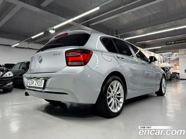 BMW 1 серия 2015 2.0 автомат (гидро), миниатюра 7 BMW 1 серия 2015 2.0 автомат (гидро), миниатюра 7