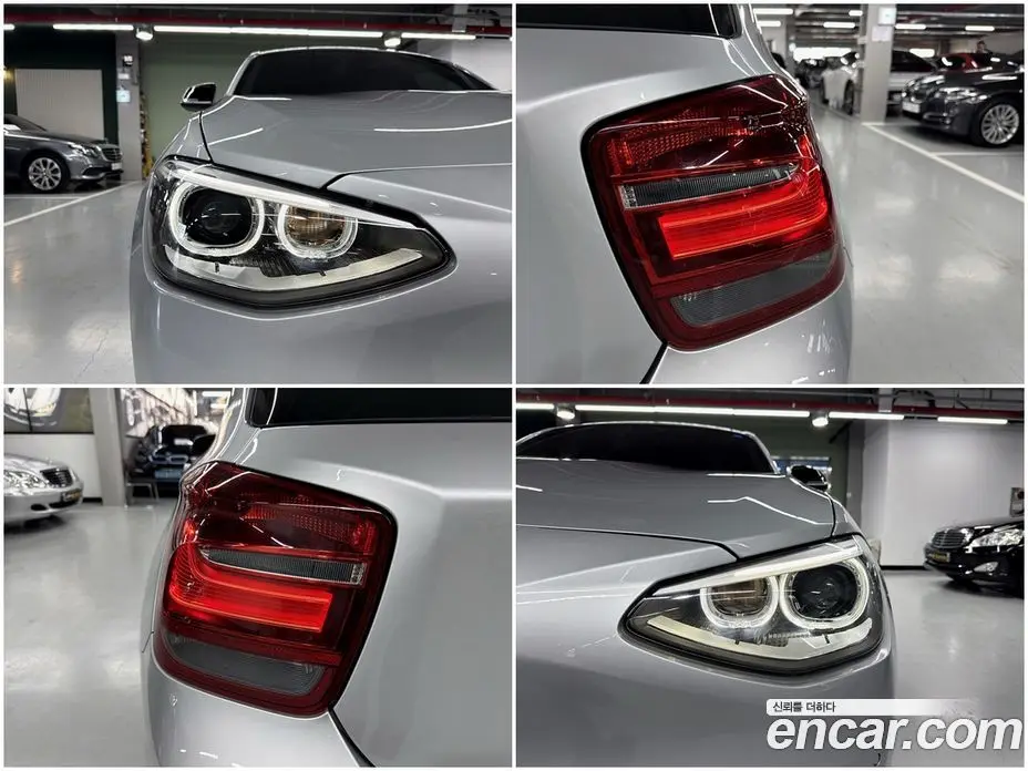 BMW 1 серия 2015 2.0 автомат (гидро), фото 8 BMW 1 серия 2015 2.0 автомат (гидро), фото 8