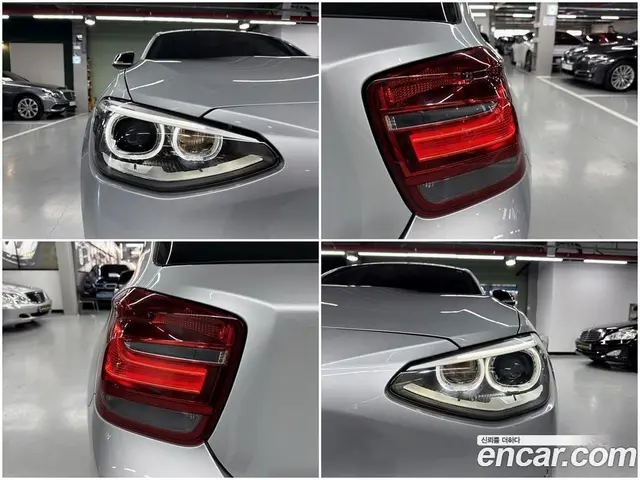 BMW 1 серия 2015 2.0 автомат (гидро), миниатюра 8 BMW 1 серия 2015 2.0 автомат (гидро), миниатюра 8