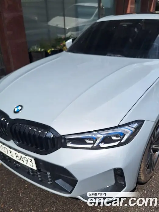 BMW 3 серия 2023 2.0 автомат (гидро), фото 1 BMW 3 серия 2023 2.0 автомат (гидро), фото 1