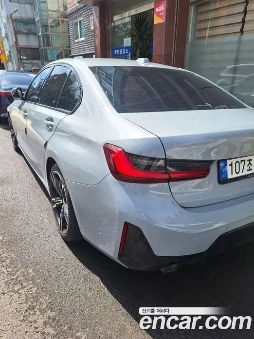 BMW 3 серия 2023 2.0 автомат (гидро), миниатюра 11 BMW 3 серия 2023 2.0 автомат (гидро), миниатюра 11