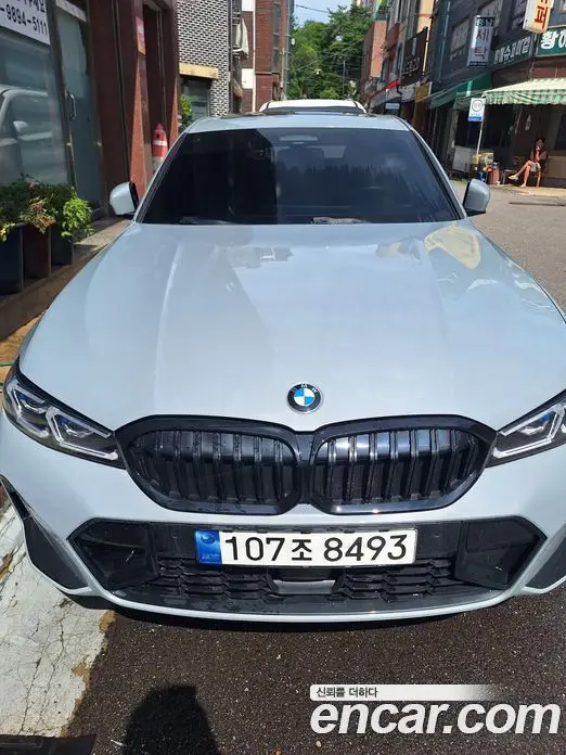 BMW 3 серия 2023 2.0 автомат (гидро), миниатюра 12 BMW 3 серия 2023 2.0 автомат (гидро), миниатюра 12