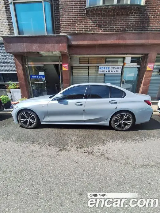 BMW 3 серия 2023 2.0 автомат (гидро), миниатюра 10 BMW 3 серия 2023 2.0 автомат (гидро), миниатюра 10