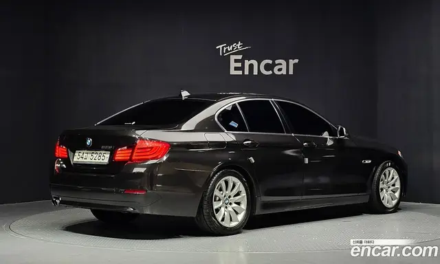 BMW 5 серия 2013 2.0 автомат (гидро), миниатюра 2 BMW 5 серия 2013 2.0 автомат (гидро), миниатюра 2
