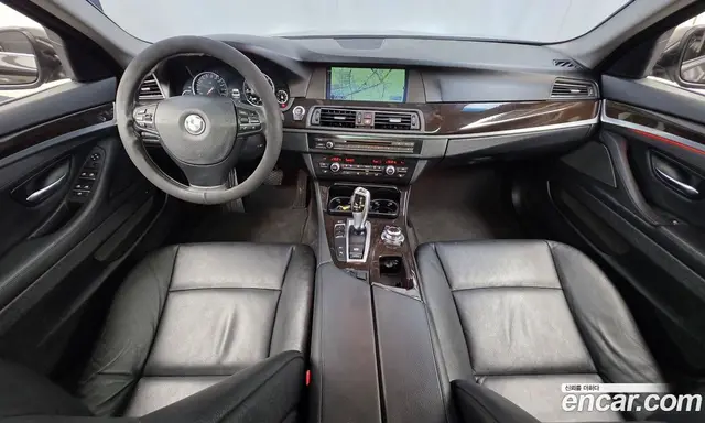 BMW 5 серия 2013 2.0 автомат (гидро), миниатюра 7 BMW 5 серия 2013 2.0 автомат (гидро), миниатюра 7