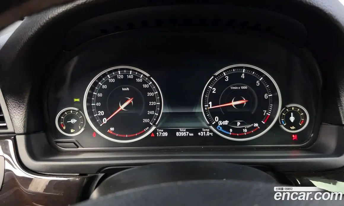 BMW 5 серия 2013 2.0 автомат (гидро), фото 8 BMW 5 серия 2013 2.0 автомат (гидро), фото 8
