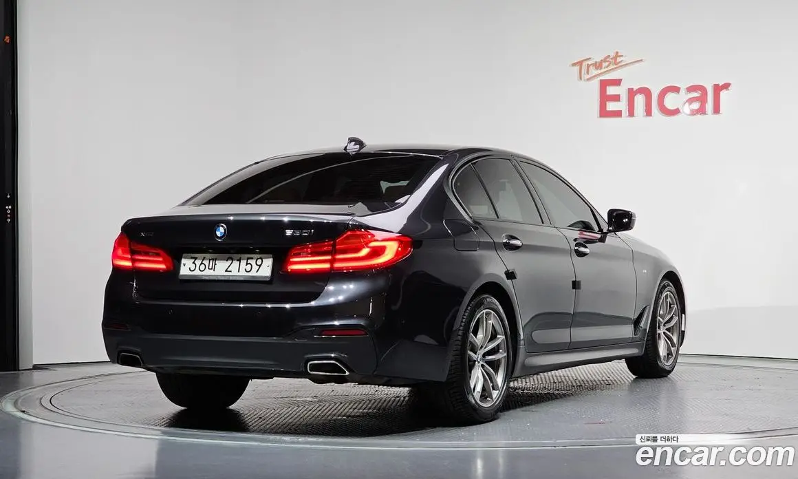 BMW 5 серия 2017 2.0 автомат (гидро), фото 2 BMW 5 серия 2017 2.0 автомат (гидро), фото 2
