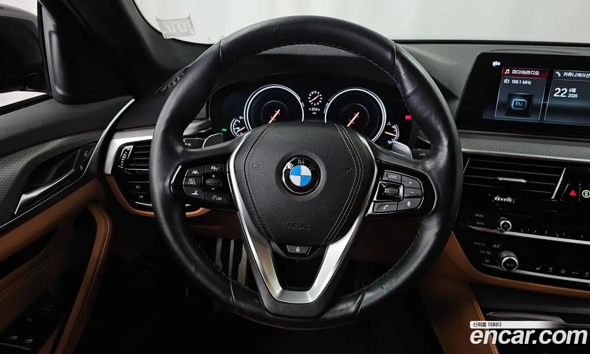BMW 5 серия 2017 2.0 автомат (гидро), фото 13 BMW 5 серия 2017 2.0 автомат (гидро), фото 13