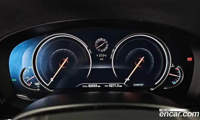 BMW 5 серия 2017 2.0 автомат (гидро), миниатюра 8 BMW 5 серия 2017 2.0 автомат (гидро), миниатюра 8