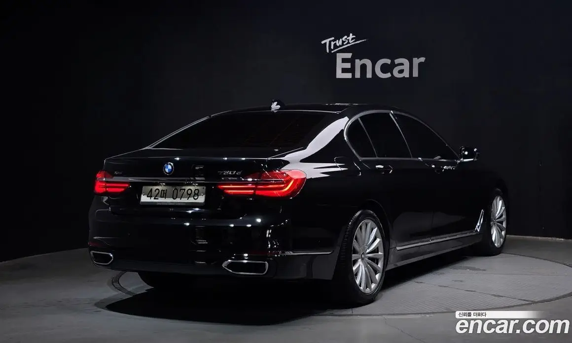 BMW 7 серия 2016 3.0 автомат (гидро), фото 2 BMW 7 серия 2016 3.0 автомат (гидро), фото 2