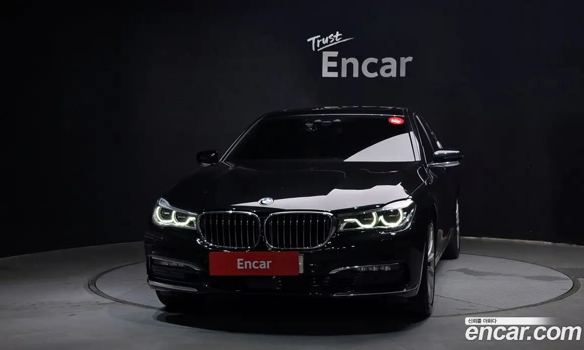 BMW 7 серия 2016 3.0 автомат (гидро), фото 3 BMW 7 серия 2016 3.0 автомат (гидро), фото 3
