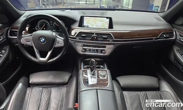BMW 7 серия 2016 3.0 автомат (гидро), миниатюра 7 BMW 7 серия 2016 3.0 автомат (гидро), миниатюра 7