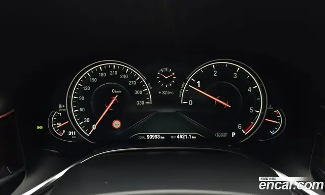 BMW 7 серия 2016 3.0 автомат (гидро), миниатюра 8 BMW 7 серия 2016 3.0 автомат (гидро), миниатюра 8