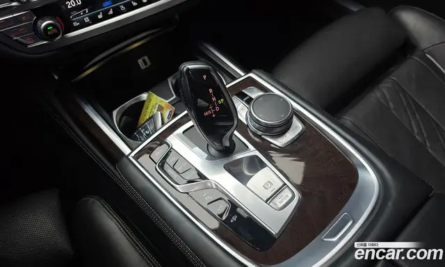 BMW 7 серия 2016 3.0 автомат (гидро), миниатюра 9 BMW 7 серия 2016 3.0 автомат (гидро), миниатюра 9