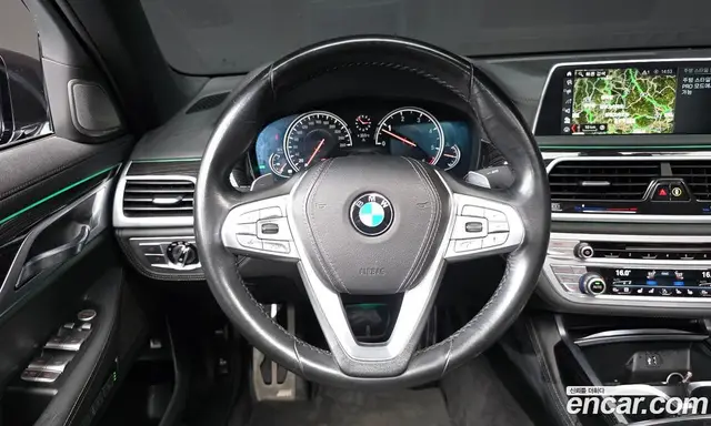 BMW 7 серия 2018 3.0 автомат (гидро), миниатюра 12