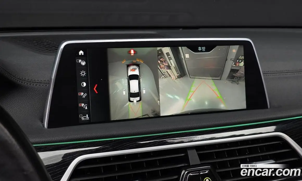 BMW 7 серия 2018 3.0 автомат (гидро), фото 14
