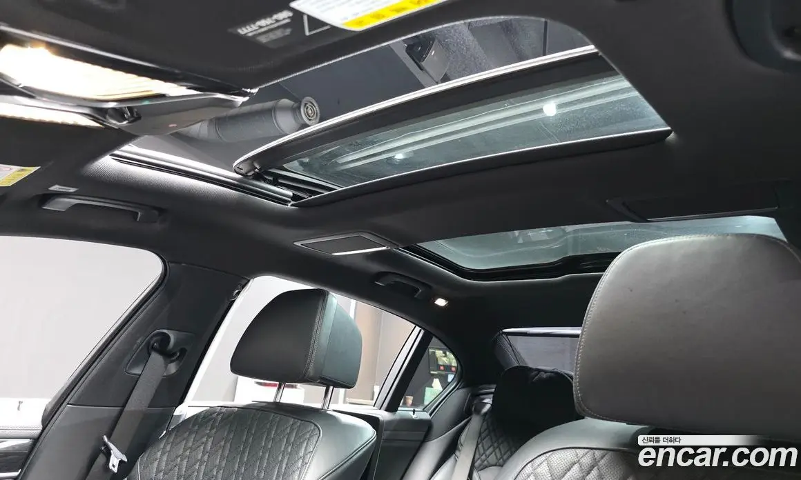 BMW 7 серия 2018 3.0 автомат (гидро), фото 19