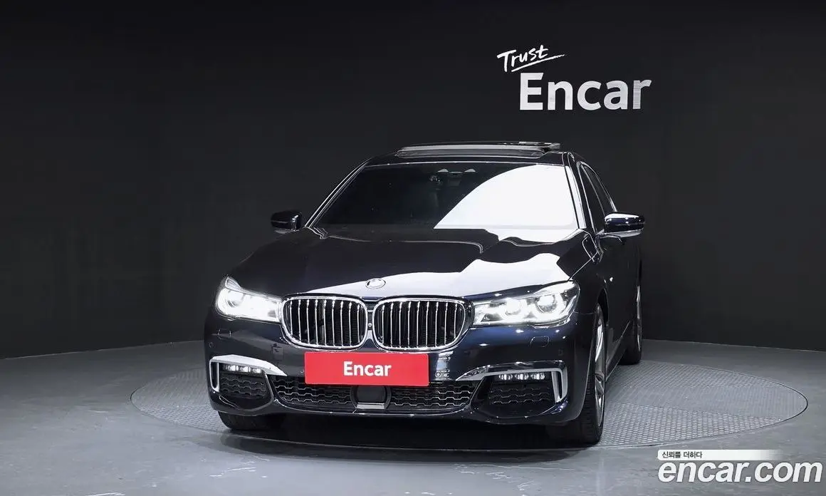BMW 7 серия 2018 3.0 автомат (гидро), фото 3