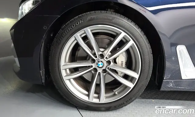 BMW 7 серия 2018 3.0 автомат (гидро), миниатюра 5