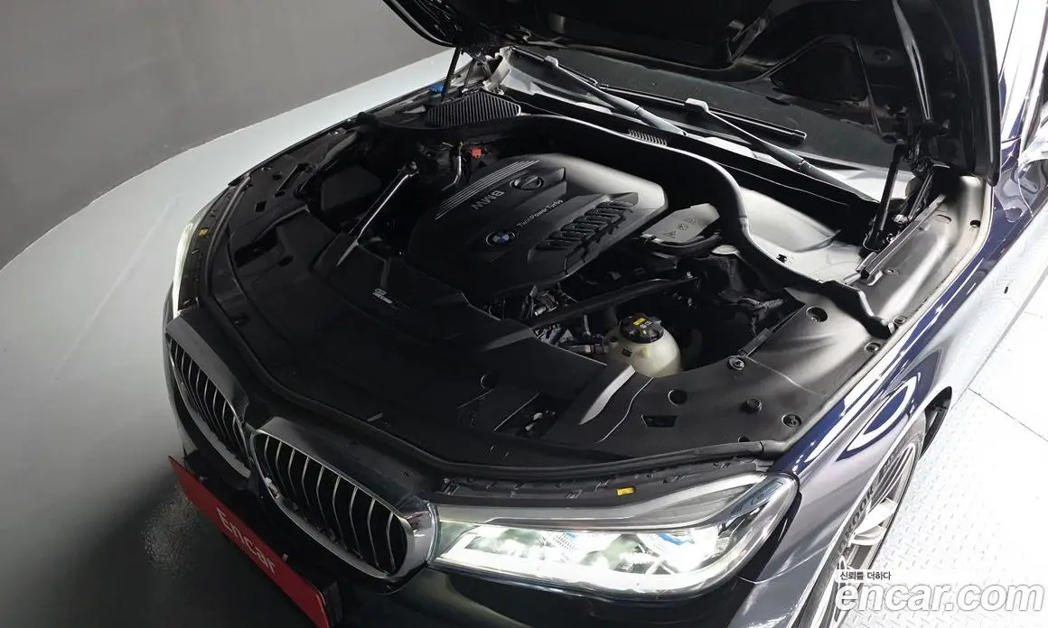 BMW 7 серия 2018 3.0 автомат (гидро), фото 6