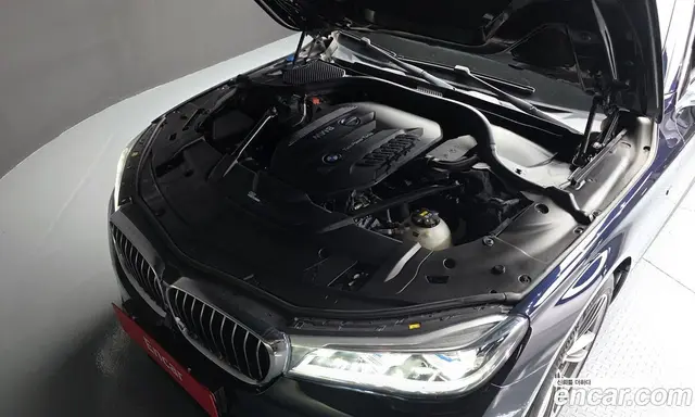 BMW 7 серия 2018 3.0 автомат (гидро), миниатюра 6