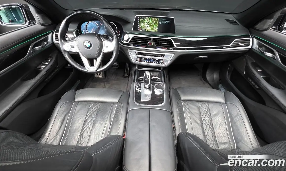 BMW 7 серия 2018 3.0 автомат (гидро), фото 7