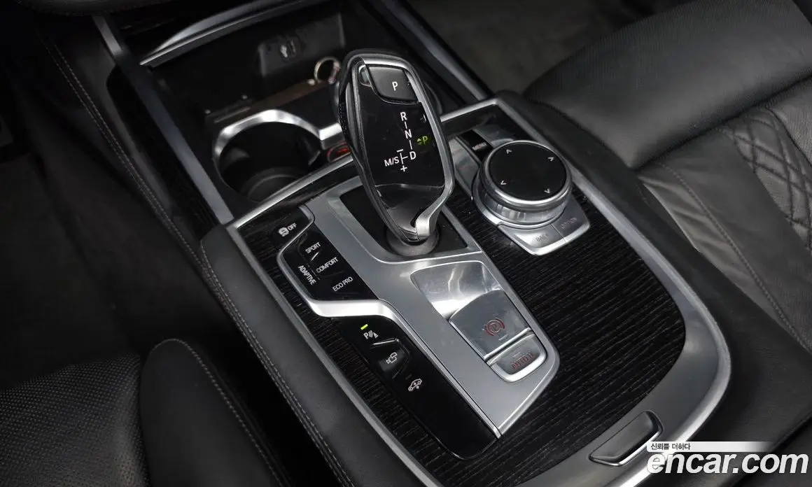 BMW 7 серия 2018 3.0 автомат (гидро), фото 9