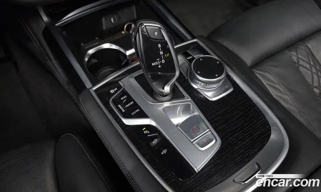 BMW 7 серия 2018 3.0 автомат (гидро), миниатюра 9