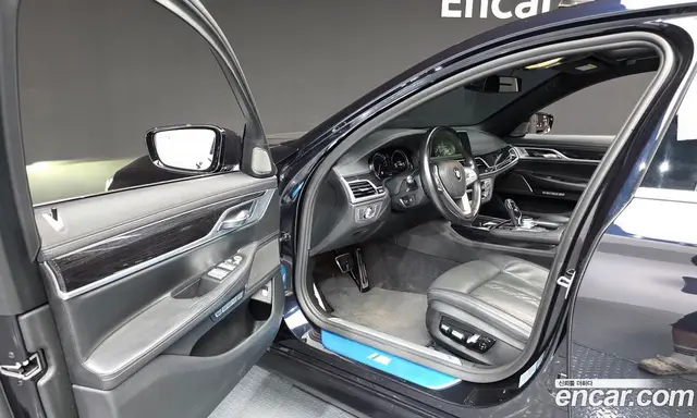 BMW 7 серия 2018 3.0 автомат (гидро), миниатюра 10