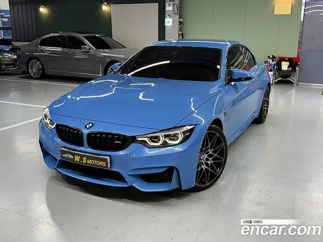 BMW M4, 2019, 59 762 км