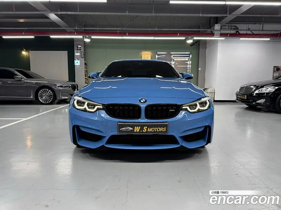 BMW M4 2019 3.0 автомат (гидро), фото 2 BMW M4 2019 3.0 автомат (гидро), фото 2