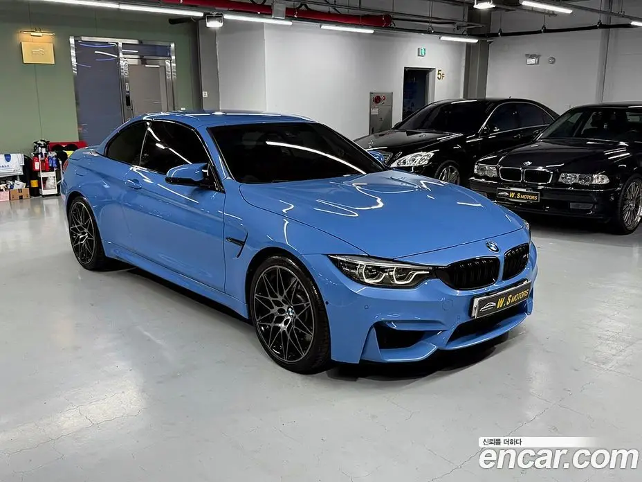 BMW M4 2019 3.0 автомат (гидро), фото 3 BMW M4 2019 3.0 автомат (гидро), фото 3
