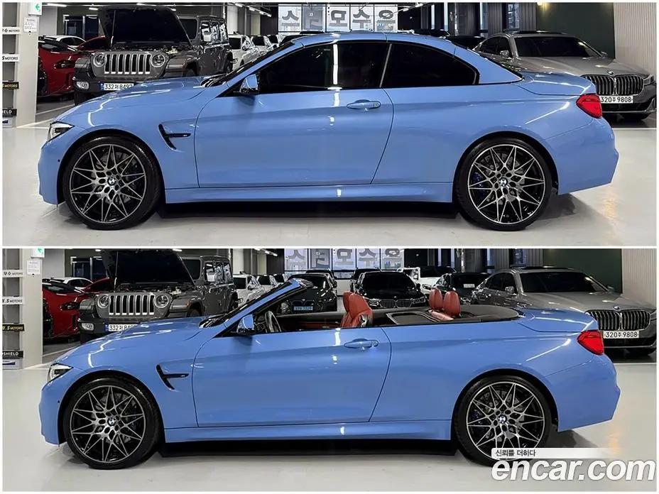 BMW M4 2019 3.0 автомат (гидро), фото 4 BMW M4 2019 3.0 автомат (гидро), фото 4