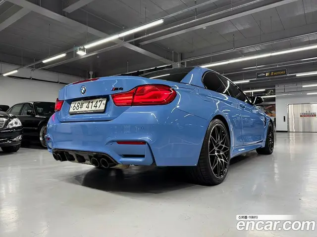 BMW M4 2019 3.0 автомат (гидро), миниатюра 7 BMW M4 2019 3.0 автомат (гидро), миниатюра 7