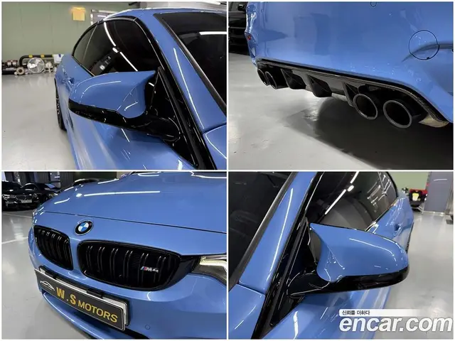 BMW M4 2019 3.0 автомат (гидро), миниатюра 8 BMW M4 2019 3.0 автомат (гидро), миниатюра 8