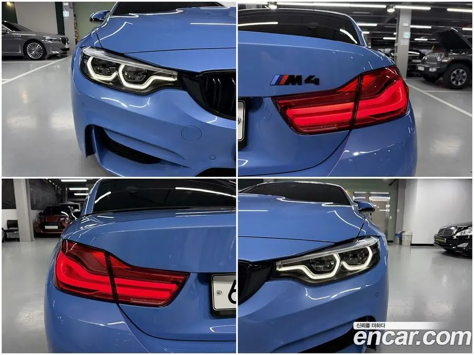 BMW M4 2019 3.0 автомат (гидро), фото 9 BMW M4 2019 3.0 автомат (гидро), фото 9