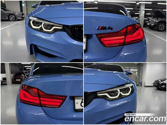 BMW M4 2019 3.0 автомат (гидро), миниатюра 9 BMW M4 2019 3.0 автомат (гидро), миниатюра 9
