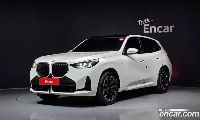 BMW X3, 2025, 10 862 км