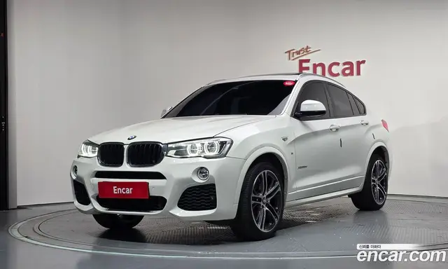 BMW X4, 2017, 95 981 км