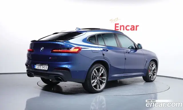 BMW X4 2021 3.0 автомат (гидро), миниатюра 2 BMW X4 2021 3.0 автомат (гидро), миниатюра 2