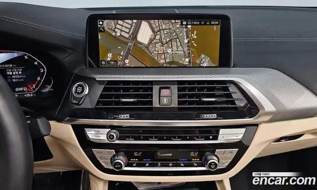 BMW X4 2021 3.0 автомат (гидро), миниатюра 12