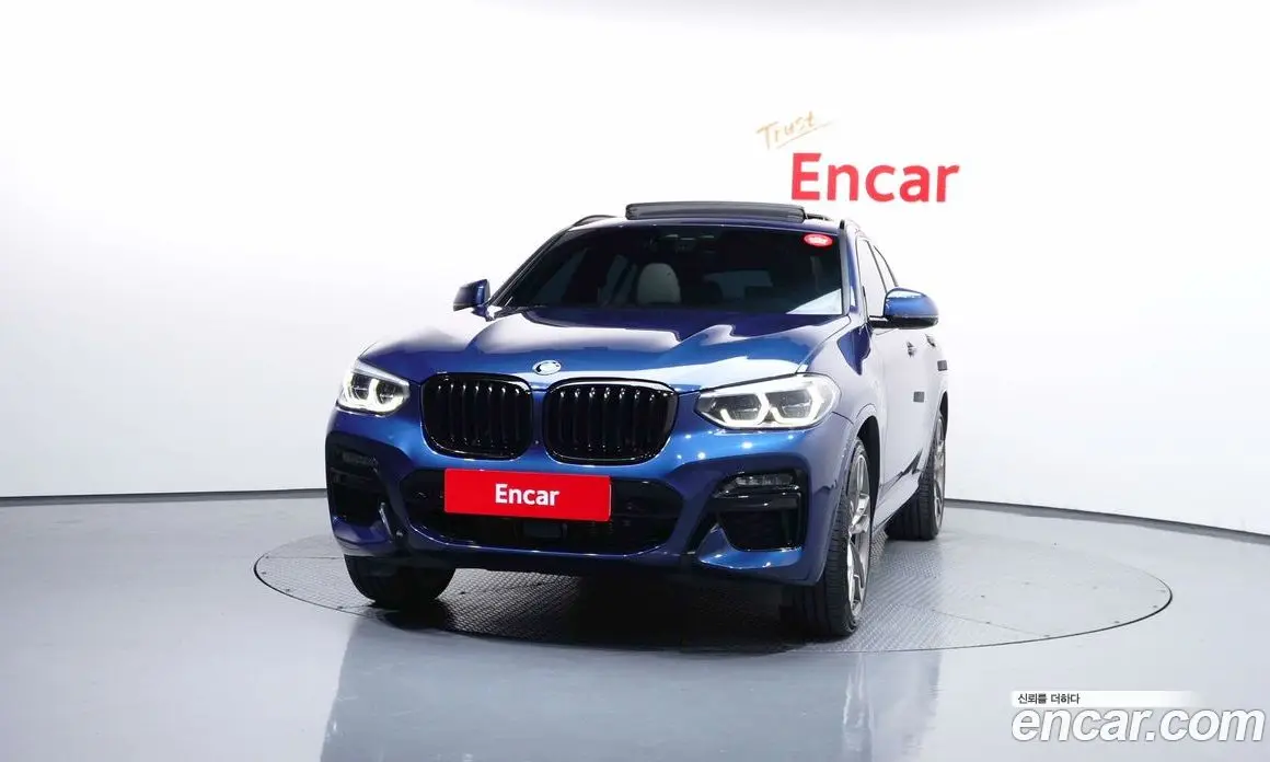 BMW X4 2021 3.0 автомат (гидро), фото 3 BMW X4 2021 3.0 автомат (гидро), фото 3