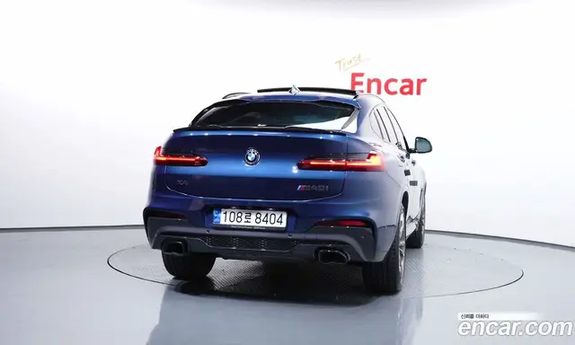 BMW X4 2021 3.0 автомат (гидро), миниатюра 4 BMW X4 2021 3.0 автомат (гидро), миниатюра 4