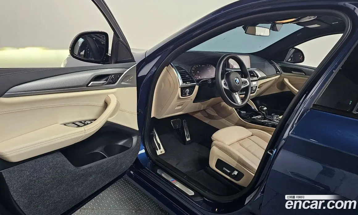 BMW X4 2021 3.0 автомат (гидро), фото 10 BMW X4 2021 3.0 автомат (гидро), фото 10