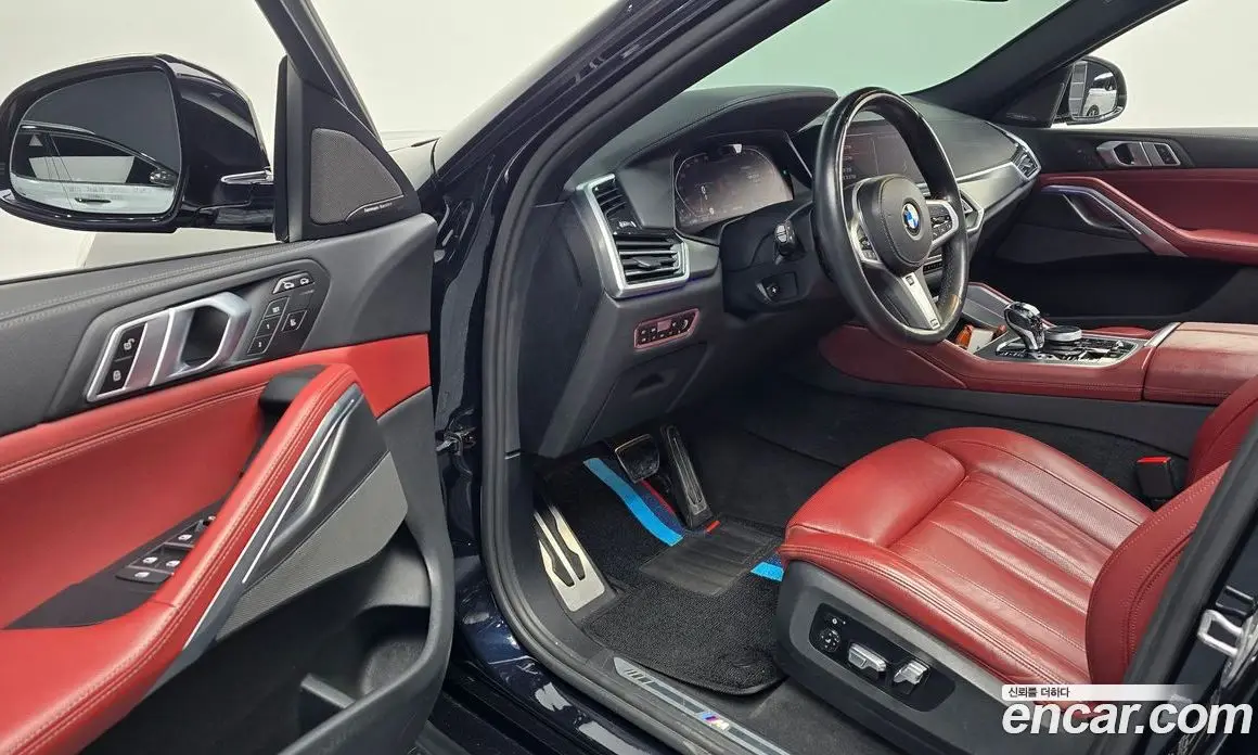 BMW X6 2021 3.0 автомат (гидро), фото 11