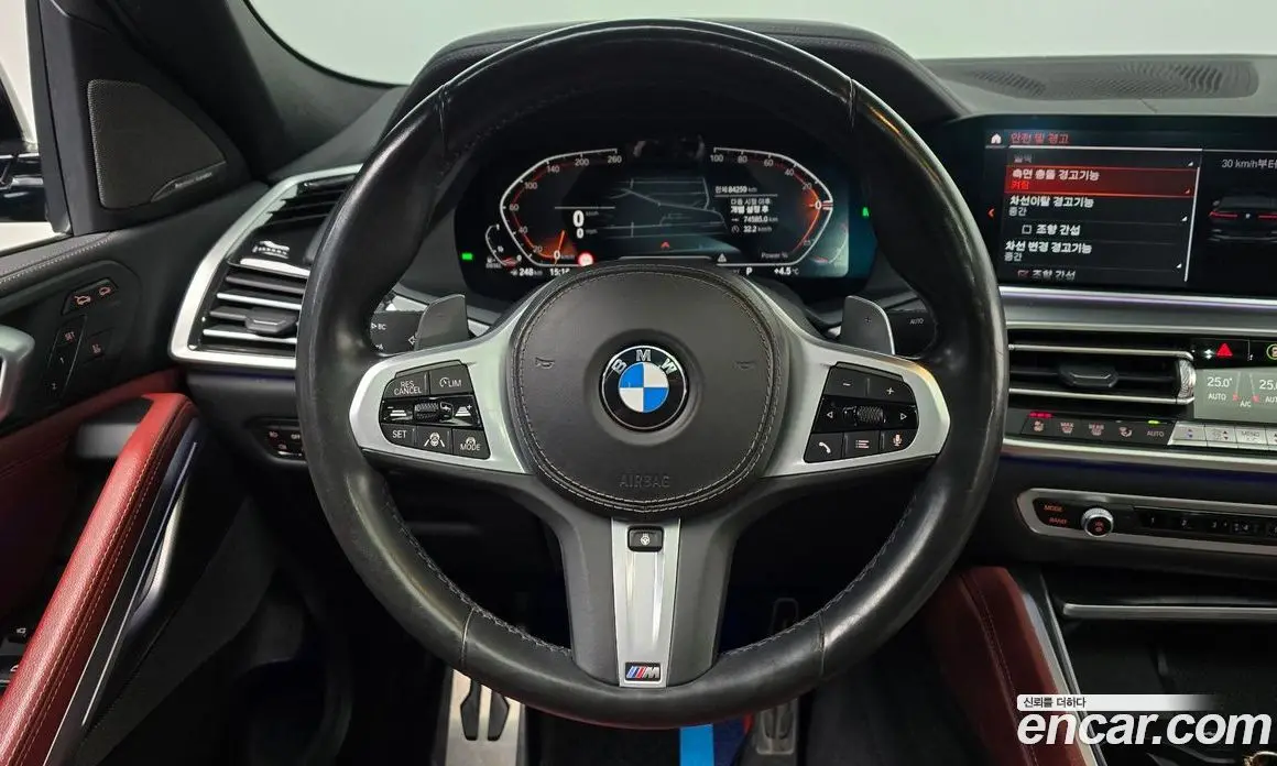 BMW X6 2021 3.0 автомат (гидро), фото 13